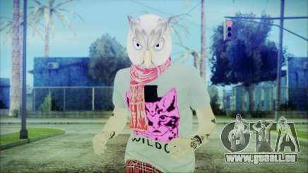 GTA Online Skin 54 pour GTA San Andreas