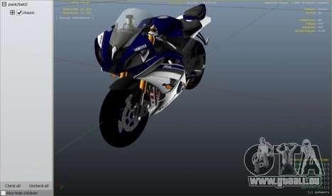 Yamaha YZF-R6 2014