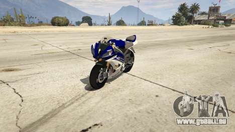 Yamaha YZF-R6 2014