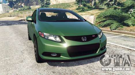 Honda Civic SI v1.0
