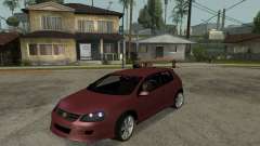 VW Golf R32 für GTA San Andreas