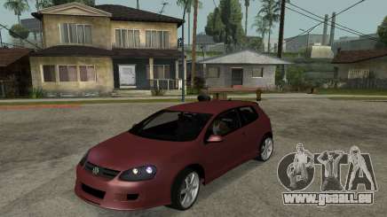 VW Golf R32 für GTA San Andreas