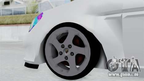 Hyundai Accent Essential Garage für GTA San Andreas