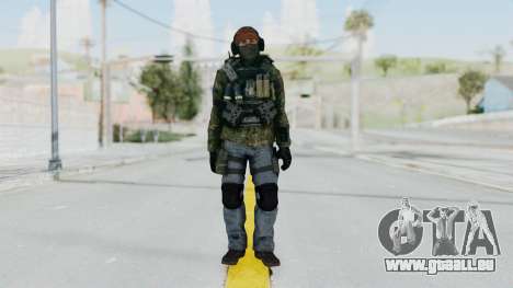 CoD AW KVA Assault pour GTA San Andreas