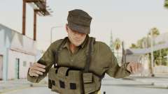 MGSV Phantom Pain Rogue Coyote Soldier Shirt v2 pour GTA San Andreas