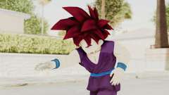 Dragon Ball Xenoverse Gohan Teen DBS SSG v1 für GTA San Andreas