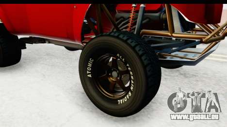 GTA 5 Trophy Truck SA Lights für GTA San Andreas