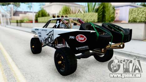 GTA 5 Trophy Truck SA Lights für GTA San Andreas