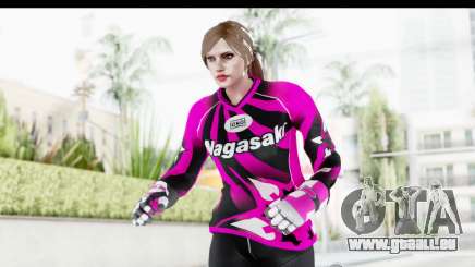 GTA 5 Online Cunning Stunts Skin 3 für GTA San Andreas