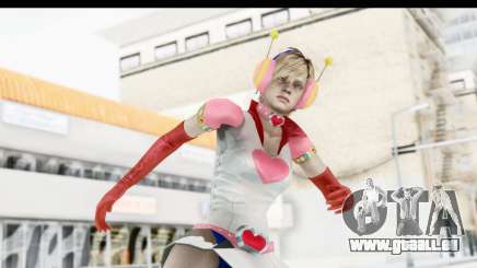 Silent Hill 3 - Heather Princess Heart für GTA San Andreas