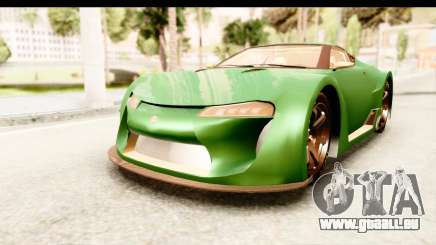 GTA 5 Emperor ETR1 pour GTA San Andreas