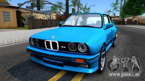 BMW M3 E30 für GTA San Andreas