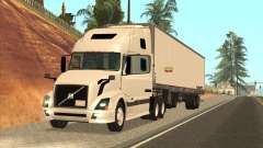 VOLVO VNL 780 für GTA San Andreas