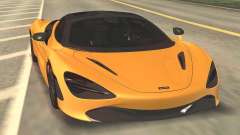 McLaren 570S für GTA San Andreas