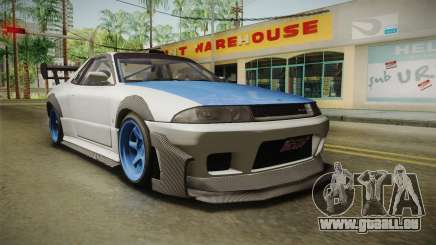 GTA 5 Annis Elegy Retro Custom v2 pour GTA San Andreas