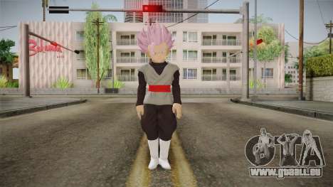 Dragon Ball Xenoverse 2 - Teen Gohan Black SSR für GTA San Andreas