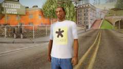 GTA 5 Special T-Shirt v1 für GTA San Andreas