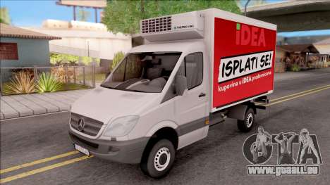 Mercedes-Benz Sprinter Transporter pour GTA San Andreas