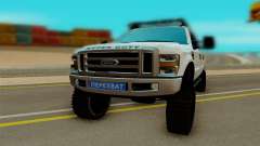 Ford F150 pour GTA San Andreas