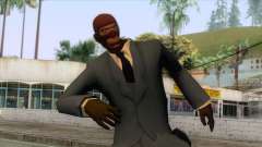 Team Fortress 2 - Spy Skin v1 pour GTA San Andreas