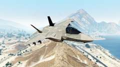 Lockheed Martin F-35B Lightning II [replace] für GTA 5