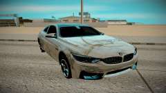 BMW M4 TR pour GTA San Andreas