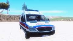 Mercedes-Benz Sprinter pour GTA San Andreas