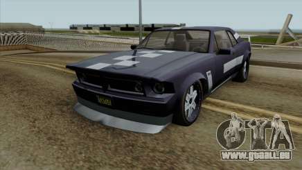 GTA V Declasse Tampa Evo für GTA San Andreas