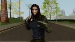 Marvel Future Fight - Winter Soldier IW pour GTA San Andreas