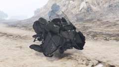 Hoverbike Atlas [replace] für GTA 5