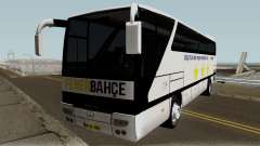 Mercedes-Benz Fenerbahce Takim Otobusu für GTA San Andreas