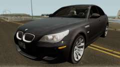 BMW M5 E60 2006 M SPORT für GTA San Andreas