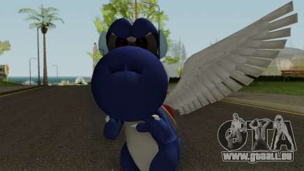 Boshi (Edition Mode) pour GTA San Andreas