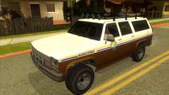GTA V Rancher XL für GTA San Andreas