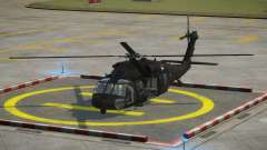 Sikorsky MH-60L für GTA 4