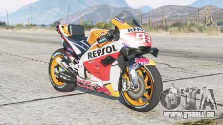 Honda RC213V 2020〡add-on pour GTA 5