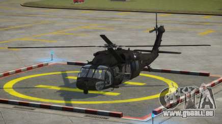 Sikorsky MH-60L pour GTA 4