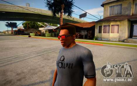 Glasses GTA V for CJ pour GTA San Andreas