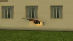 Ruger AC556 pour GTA Vice City