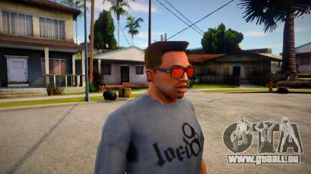 Glasses GTA V for CJ für GTA San Andreas