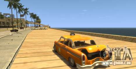 Cabbie SA für GTA 4