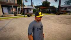 Cap Wu-Tang Clan für GTA San Andreas