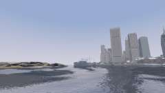 ENB Realistic Weather Fix pour GTA 4