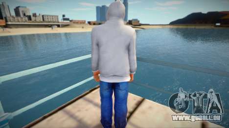 Quality wmydrug pour GTA San Andreas