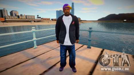 High quality Ballas pour GTA San Andreas