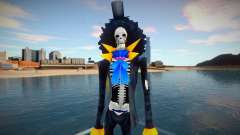 Brook One Piece für GTA San Andreas