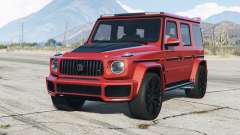 Brabus 800 Widestar (Br.463) 2019〡add-on pour GTA 5