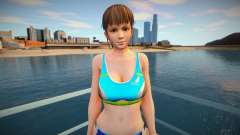 DOAXVV Hitomi - Endorphin Sky für GTA San Andreas