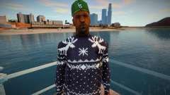 Süß im Winterpullover für GTA San Andreas