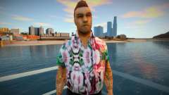 Neuer shmycr für GTA San Andreas